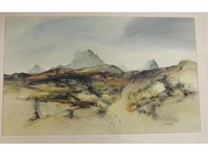GODMAN Jan,Extensive rocky landscape,Tamlyn & Son GB 2017-03-08