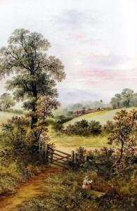 Godwin C,Country landscapes,Canterbury Auction GB 2015-10-13