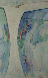 GOENE Rien 1929,Abstract composition,Peter Karbstein DE 2013-10-19