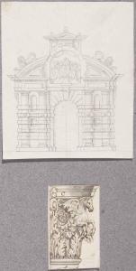 GOEREE Willem 1635-1711,Architectural designs,Christie's GB 2014-12-10