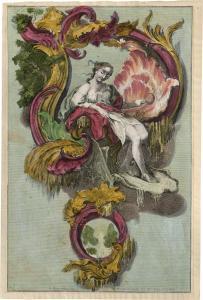 GOETZ Gottfried Bernhard 1708-1774,Die vier Jahreszeiten,Galerie Bassenge DE 2023-06-07