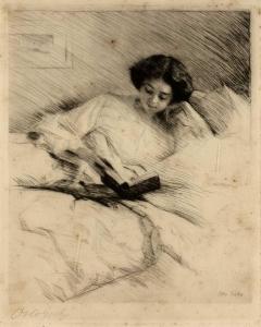 GOETZE Otto 1868-1931,An interesting page,Mallams GB 2022-06-29