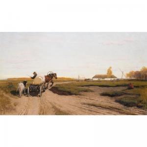 GOFMAN Oskar 1851-1913,going home,1902,Sotheby's GB 2004-12-02