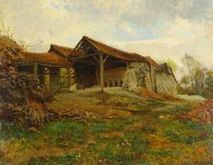 GOGIN Charles 1844-1931,Villiers Le Belle (Isle de France),Burstow and Hewett GB 2018-11-15