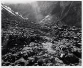 GOHLKE Frank W 1942,Inside Mt. St. Helens Crater, Lava Dome Base on Left,1983,Skinner US 2020-01-23