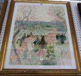 GOHT 1900,Town on a lake,Bellmans Fine Art Auctioneers GB 2013-03-20