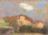 GOLA Emilio 1851-1923,Paesaggio,Farsetti IT 2013-11-09