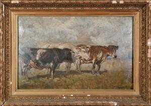 GOLDBERG Fred F 1900-1900,Vaches,Conan-Auclair FR 2022-12-17