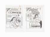 GOLDBERG Stan 1932-2014,Original Covers, Archie Comics,1993,Auctionata DE 2015-10-14