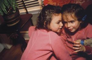 GOLDIN Nancy 1953,The Twins Gossiping,1997,Christie's GB 2014-03-06