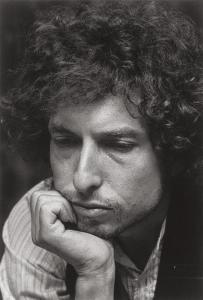 GOLDSMITH Lynn 1948,Bob Dylan,1976,Heritage US 2015-05-03