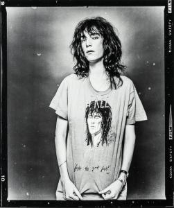 GOLDSMITH Lynn 1948,Patti Smith,1975,Bonhams GB 2023-12-12