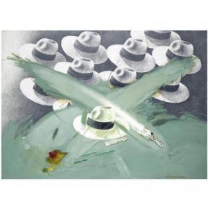 GOLFINOS Georges 1948,UNTITLED,2003,Sotheby's GB 2009-05-06