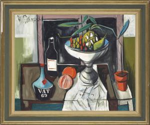 GOLIASCH WILHELM 1922-1986,Fruit and wine,Christie's GB 2013-11-26