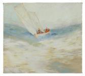 GOLIWAS Ruth 1947,Open Seas,New Orleans Auction US 2016-08-27