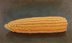GOLOMB Naftali 1930,Corn,Tiroche IL 2023-01-28
