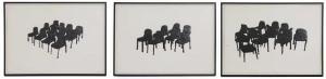GOMES Pedro 1972,Chairs,1998,Sworders GB 2023-10-17