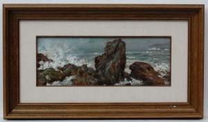 GOMEZ CONSTANTINO 1864-1937,Coastal scene,Dickins GB 2017-02-03