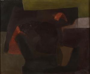 GOMEZ Jose Manuel 1900-2000,Composition abstraite,Artprecium FR 2013-09-26