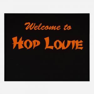 GOMEZ SAYRE 1982,Hop Louie,2020,Los Angeles Modern Auctions US 2024-04-10