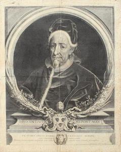 GOMIER LOUIS 1600-1700,Ritratto di papa Innocenzo XII,1692,Meeting Art IT 2015-12-09