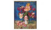 GONDOUIN Emmanuel 1883-1934,vase de fleurs,1911,Artcurial | Briest - Poulain - F. Tajan 2003-12-09