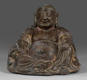 Prices and estimates of works Ji Gong Buddha