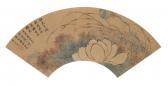 GONGSHOU PAN 1741-1794,WHITE LOTUS,Sotheby's GB 2012-09-13