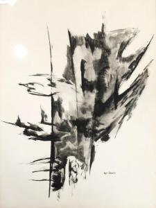 GONZALES BOYER 1909-1982,UNTITLED ABSTRACT,William J. Jenack US 2017-02-19