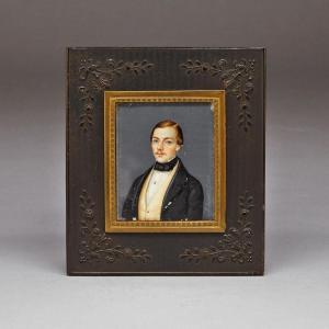 GONZALES J,A Young Gentleman,1849,Waddington's CA 2014-06-17