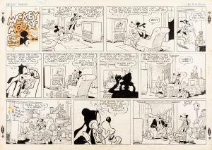 GONZALES Manuel,Mickey Mouse,1951,Finarte IT 2023-05-19