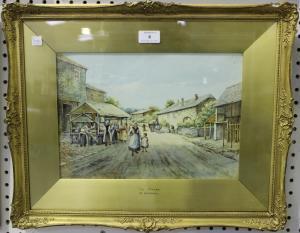 GOODALL Grace 1900-1900,La Guize,Tooveys Auction GB 2017-01-25