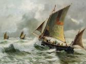 GOODALL P,Sailing Boats,5th Avenue Auctioneers ZA 2015-05-17