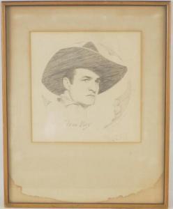 Goode Henry B,Tom Mix,California Auctioneers US 2017-12-03