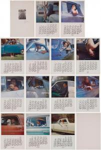 GOODE Joe 1937,L.A. Artists & their Cars,1969,John Moran Auctioneers US 2024-03-26
