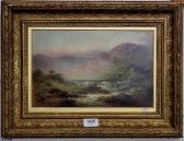 GOODMAN George,The Old Bridge at Cael Cunig,19th century,Smiths of Newent Auctioneers 2023-01-05