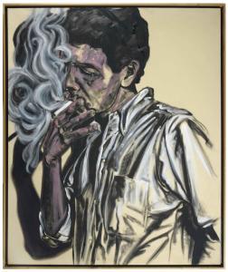 GOODMAN Kenneth Hunt 1950-1995,Smoker IV,1982/83,Christie's GB 2011-07-18