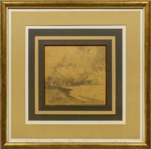 GOODMAN Robert Gwelo 1871-1939,Mountain Landscape,5th Avenue Auctioneers ZA 2024-03-04