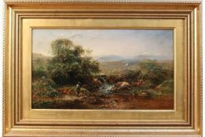 GOODRICH James B 1800-1800,River Scenes,Tooveys Auction GB 2015-03-25