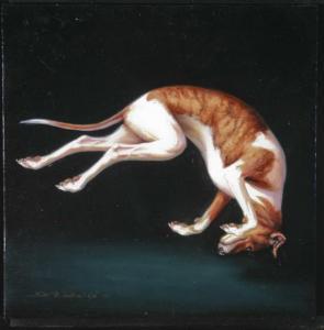 GOODWILLIE Scott B 1964,Tumbling Dog,Weschler's US 2014-02-28