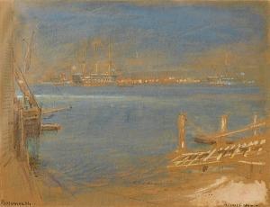 GOODWIN Albert 1845-1932,Portsmouth,Sotheby's GB 2008-04-02