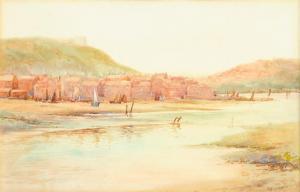 GOODWIN C 1900-1900,VIEW OF WHITBY,Mellors & Kirk GB 2016-02-10