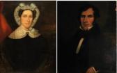 GOODWIN Edwin Weyburn 1800-1845,mr. and mrs. weed,Freeman US 2010-04-20