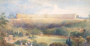 GOODWIN Francis 1784-1835,A design for Camden Crescent,Bonhams GB 2007-03-26