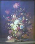 GOODWIN Harry 1840-1925,Still Life, Vase of Flowers,Wingett's GB 2008-01-30