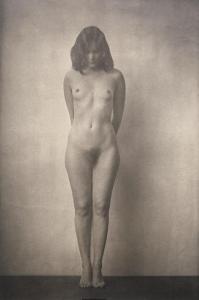 GOODWIN Henry Buergel 1878-1931,Female nude,1918,Galerie Bassenge DE 2018-12-05