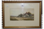GOODWIN J,Landscapes with Cottages,Tooveys Auction GB 2015-11-04