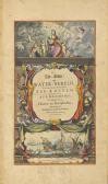 GOOS Pieter 1615-1675,De Zee-Atlas Ofte Water-Wereld,1668,Christie's GB 2014-11-19
