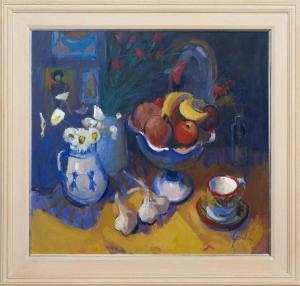 GORDON Anne 1941-2005,COMPOTE OF FRUIT,1991,McTear's GB 2023-12-14
