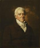 GORDON John Watson 1788-1864,PORTRAIT OF A GENTLEMAN, HALF-LENGTH, IN A BROWN C,Sworders 2018-12-05